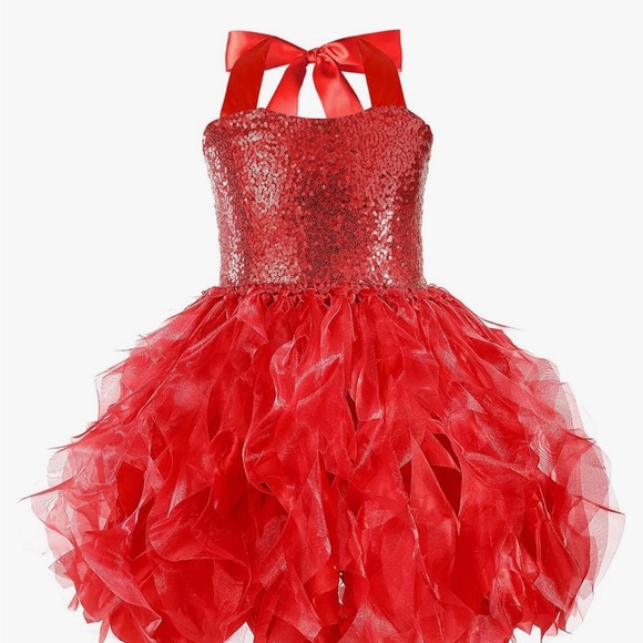 Other - Tutu dress size 6